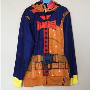 Fortnite Sweater Jacket